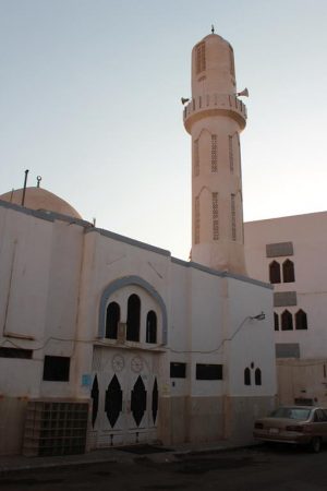 Masjid Bani haram
