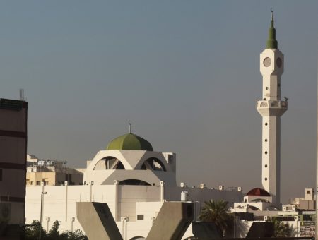 Masjid-Bilal-ibn-Rabah