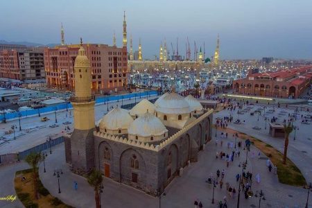 Masjid al-Ghamama