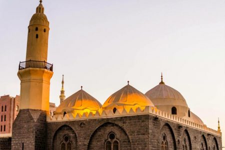 Masjid al-Ghamama
