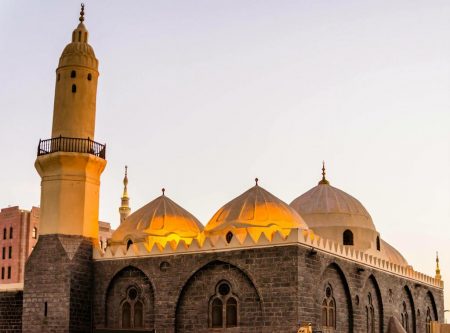 Masjid al-Ghamama