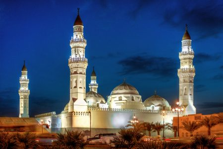 Masjid Quba