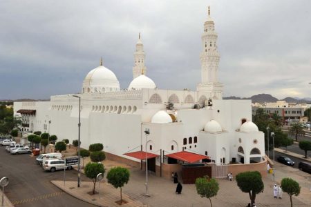Masjid al-Qiblatain