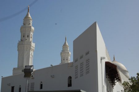 Masjid al-Qiblatain