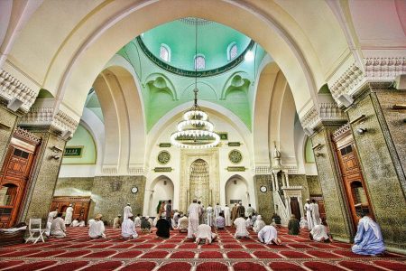 Masjid al-Qiblatain
