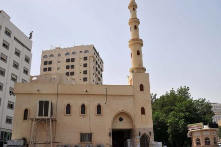 Masjid al-Sajdah (Masjid Abu Dhar al-Ghifari)