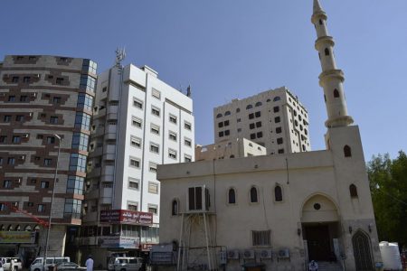 Masjid al-Sajdah (Masjid Abu Dhar al-Ghifari)