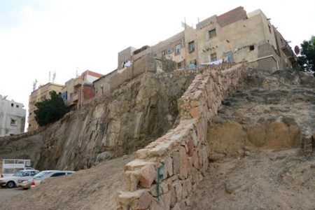 Mount Dhubab جبل ذباب