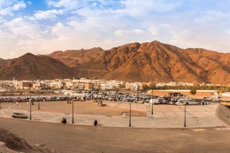 Mount Uhud