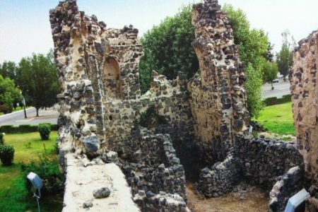 Palace of Sa'id ibn al-'As