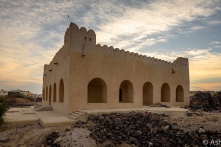 Palace of Urwah ibn al-Zubayr