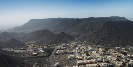 Jabal Ayr جبل عير