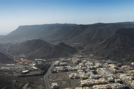 Jabal Ayr جبل عير