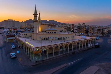 Masjid al-Manaratain