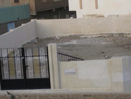 Grave of Abdullah ibn Umar