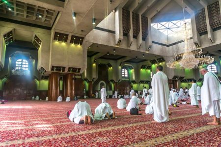 Masjid Aisha Taneem