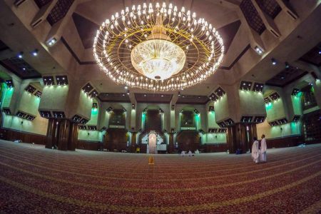 Masjid Aisha Taneem