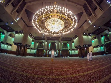 Masjid Aisha Taneem