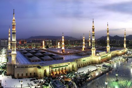 Masjid al-Nabawi