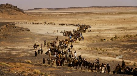 Entrée à La Mecque et Omra